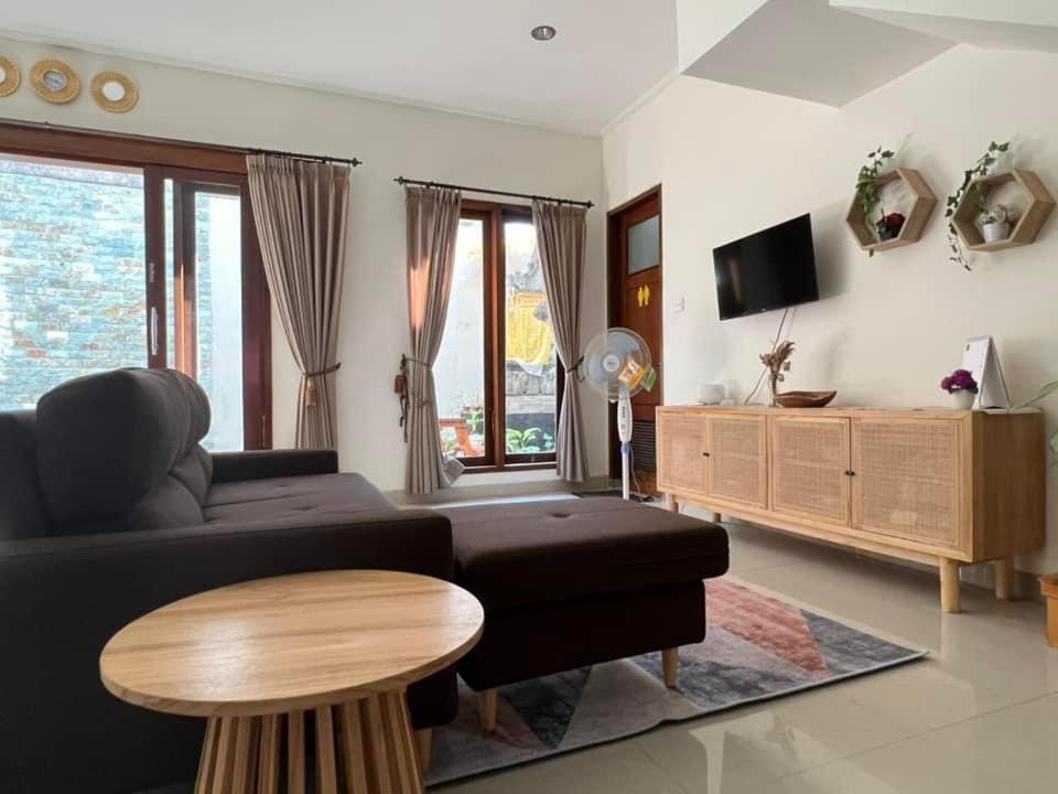 Private In A Cozy, Comfy House In Umah Iga *