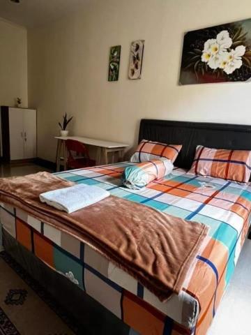 Private In A Cozy, Comfy House In Umah Iga Homestay *