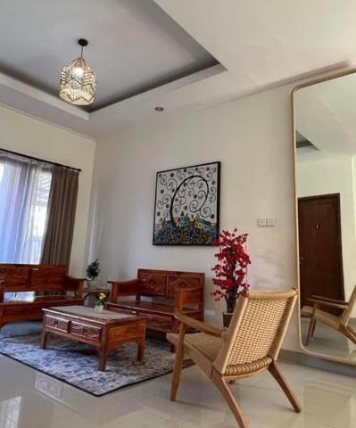 Private In A Cozy, Comfy House In Umah Iga Homestay