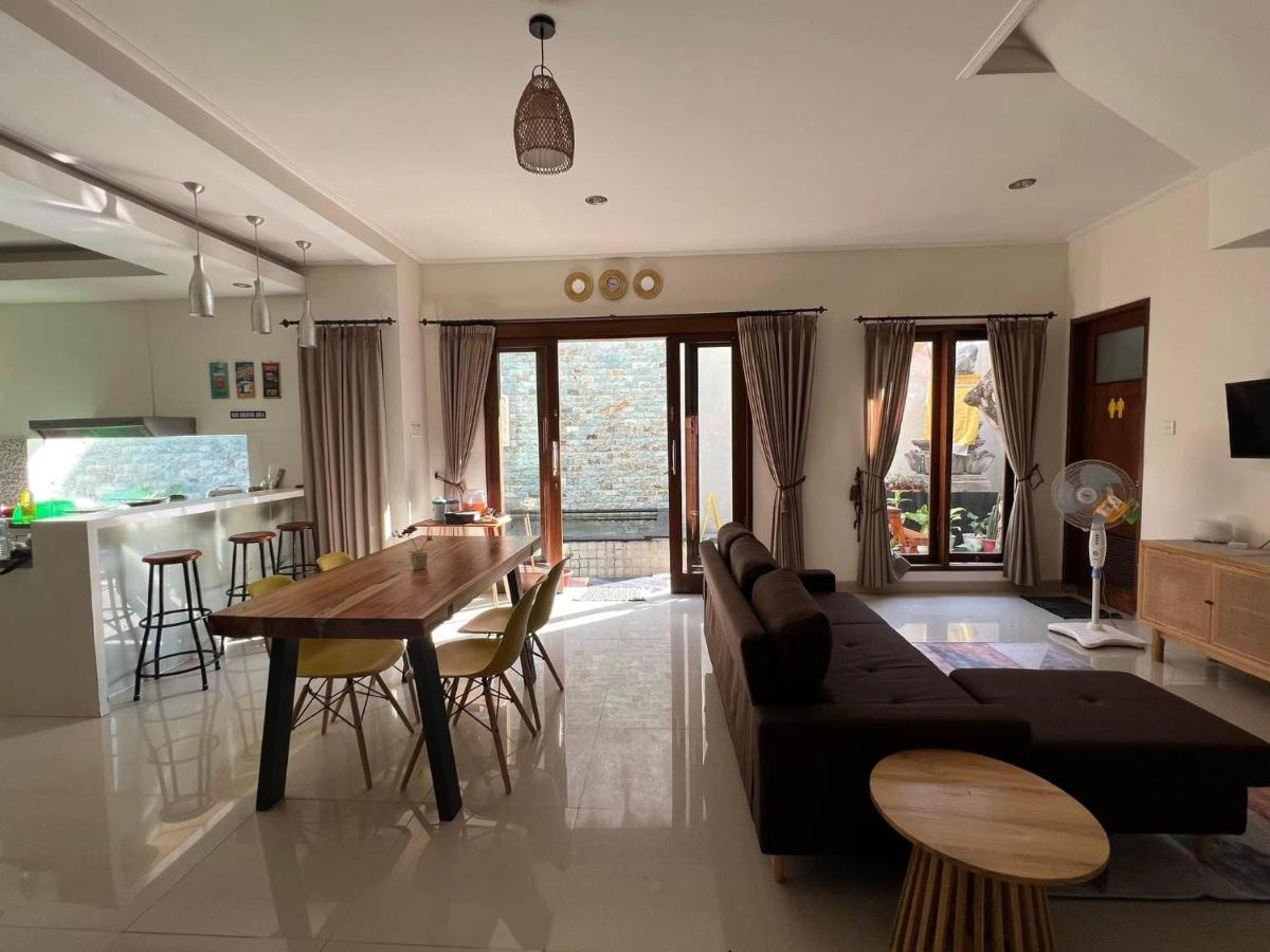 Private In A Cozy, Comfy House In Umah Iga Homestay *