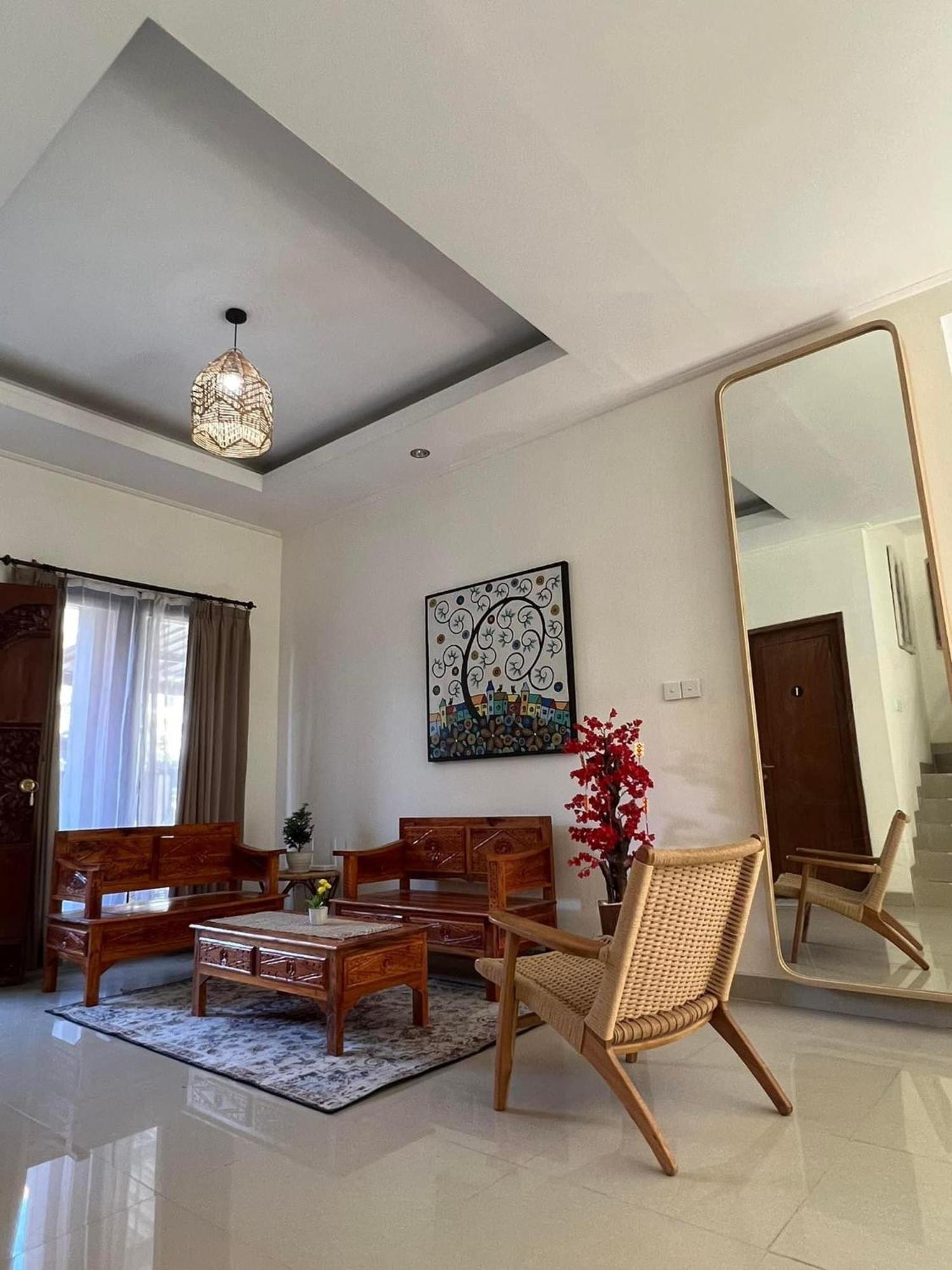 Homestay Private In A Cozy, Comfy House In Umah Iga