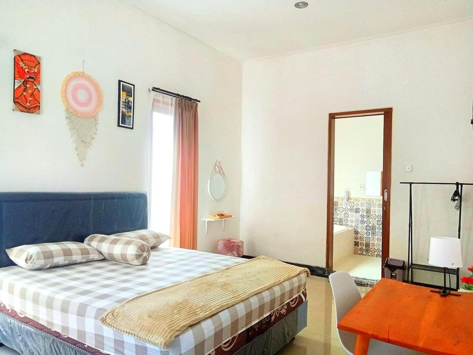 Homestay Private In A Cozy, Comfy House In Umah Iga