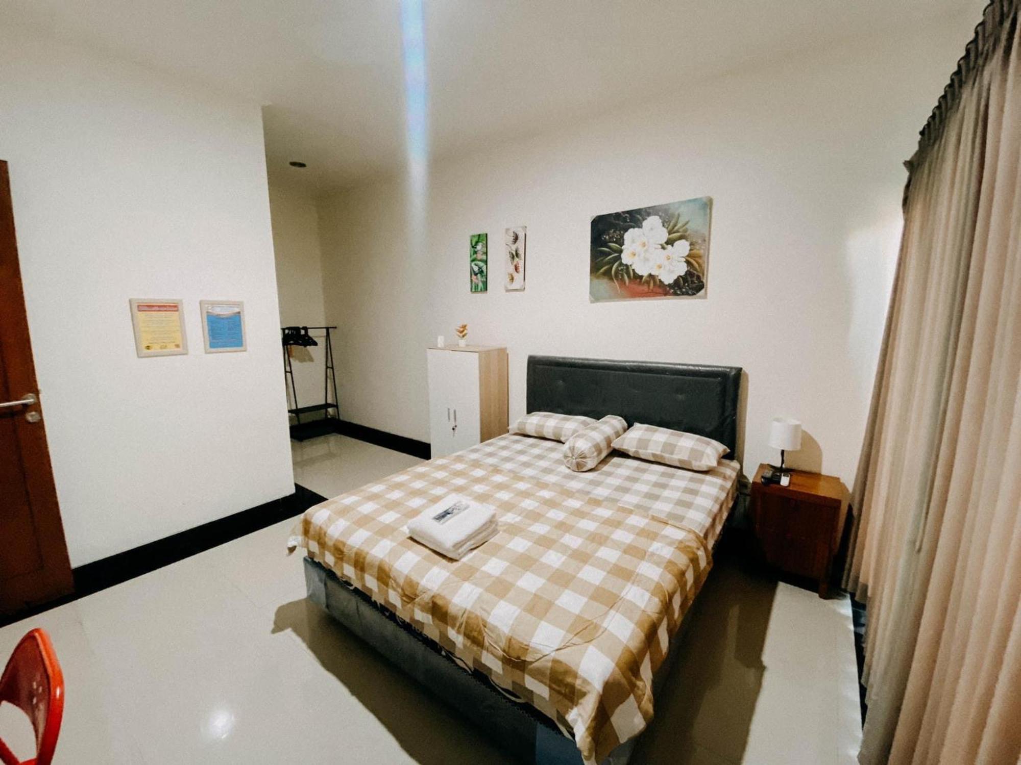 Private In A Cozy, Comfy House In Umah Iga *