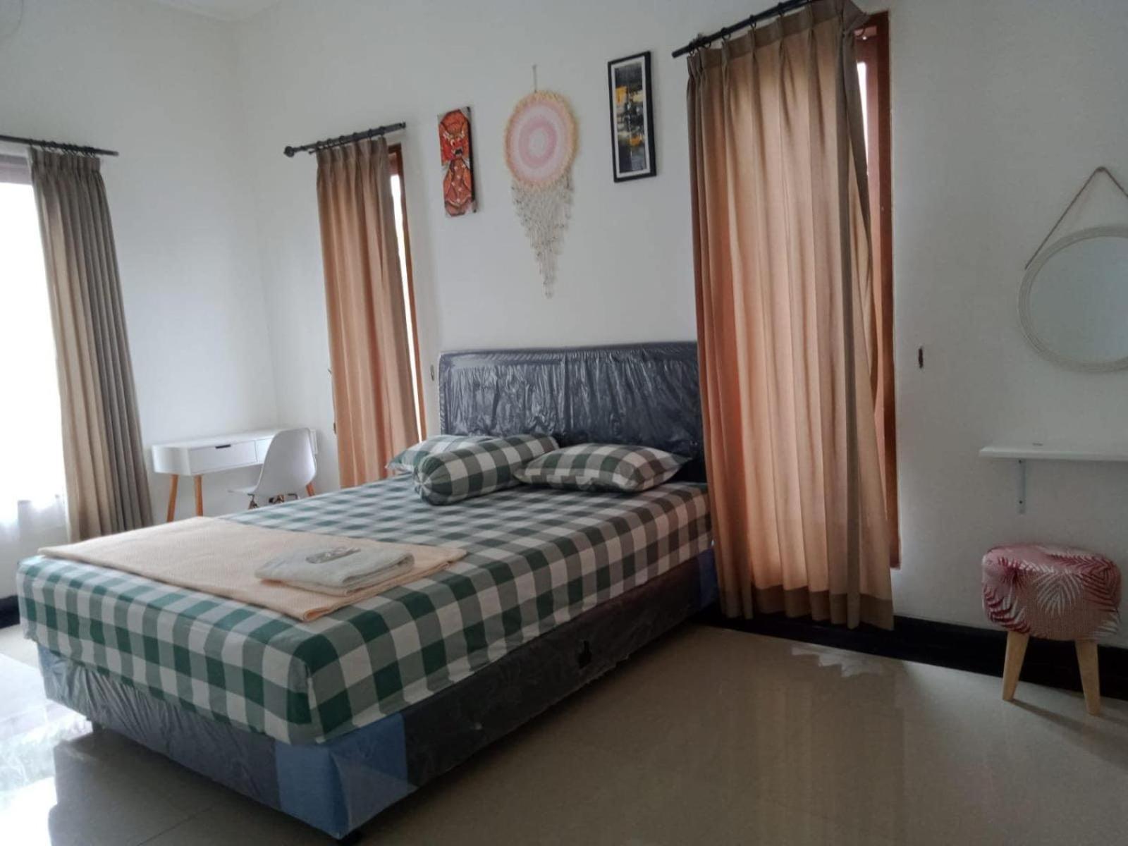 Private In A Cozy, Comfy House In Umah Iga Homestay